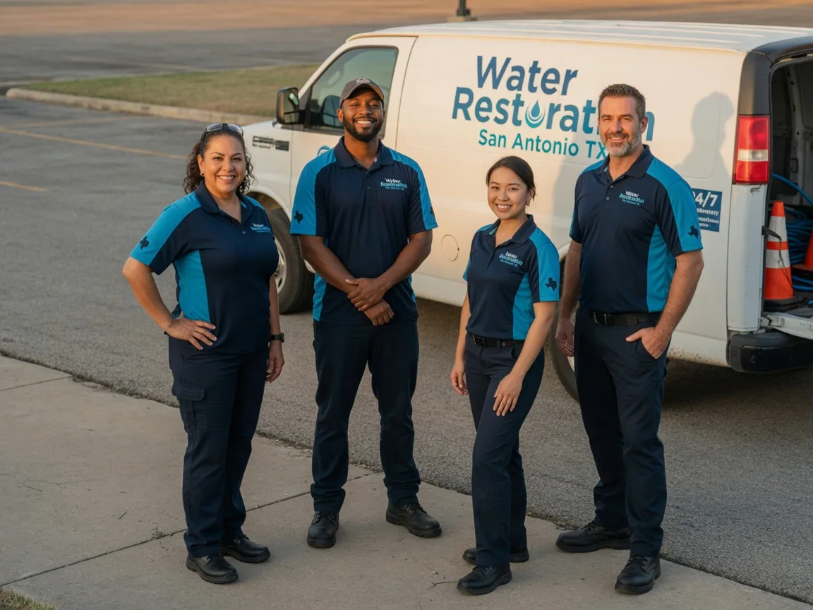 Water Damage Repair company in Orland Park, IL