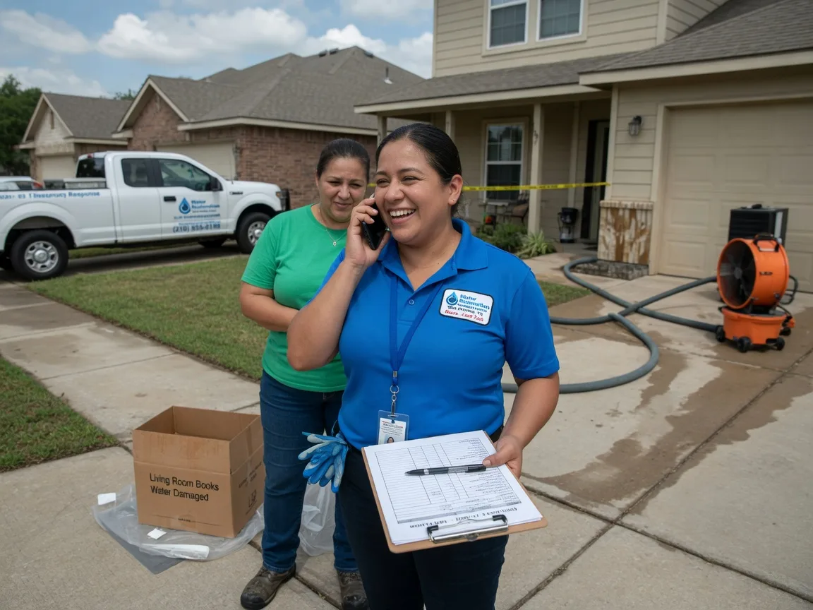 Water Damage Repair Orland Park, IL FAQs